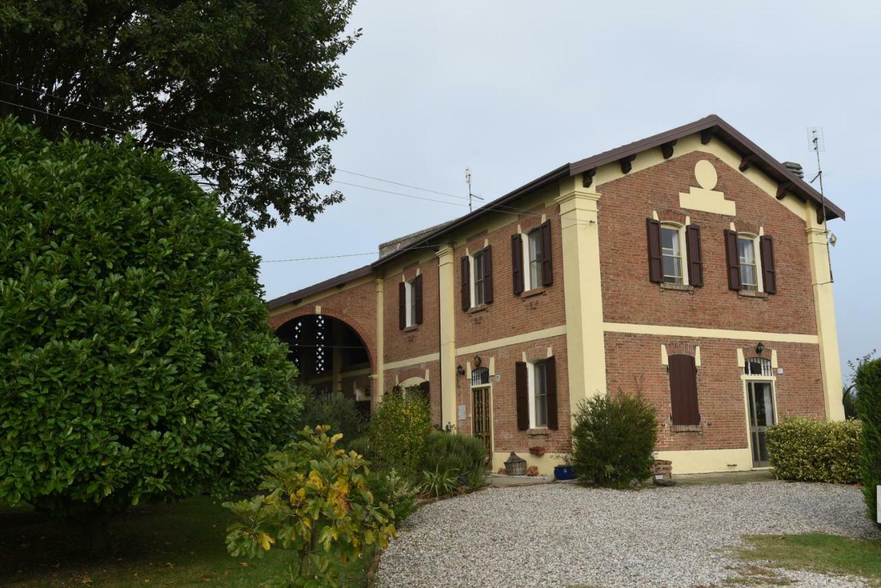 Via Bruno Rossi 23 Bed and Breakfast Ambrogio Exteriör bild